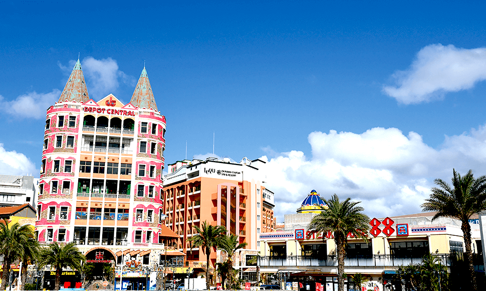 北谷アメリカンヴィレッジ