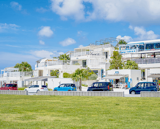 ウミカジテラス