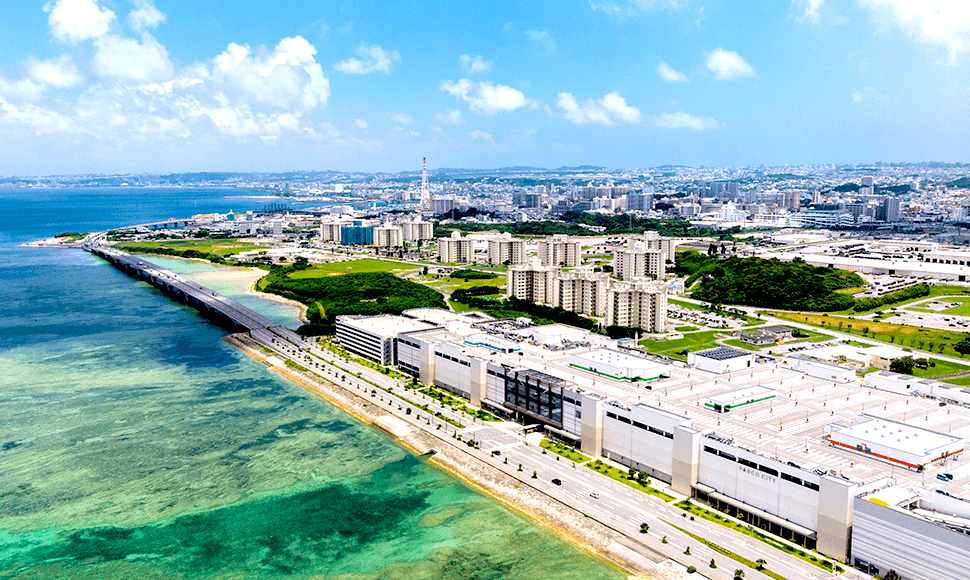 サンエーPARCOシティ