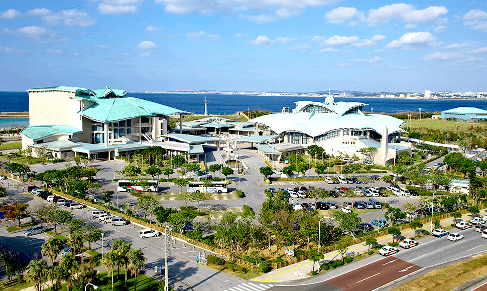 沖縄コンベンションセンター