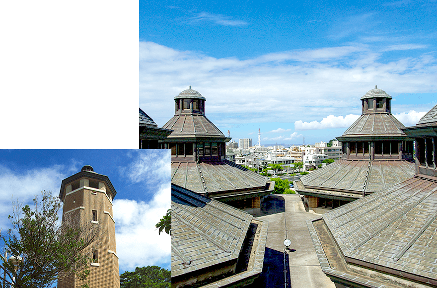 浦添市立美術館